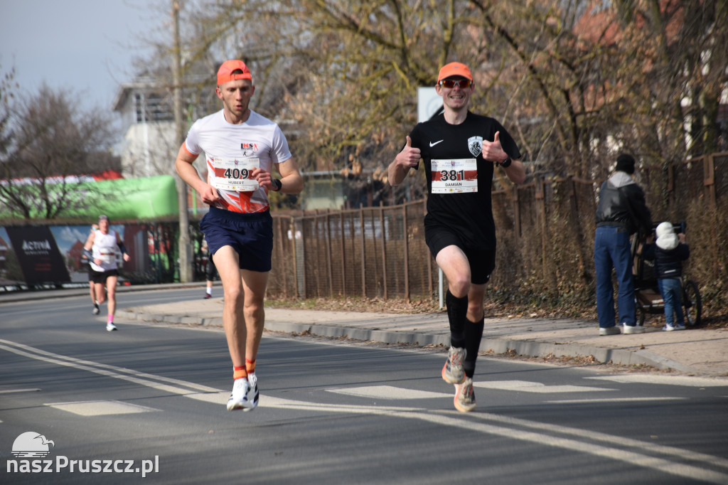 Półmaraton i Piątka nad Radunią 2026