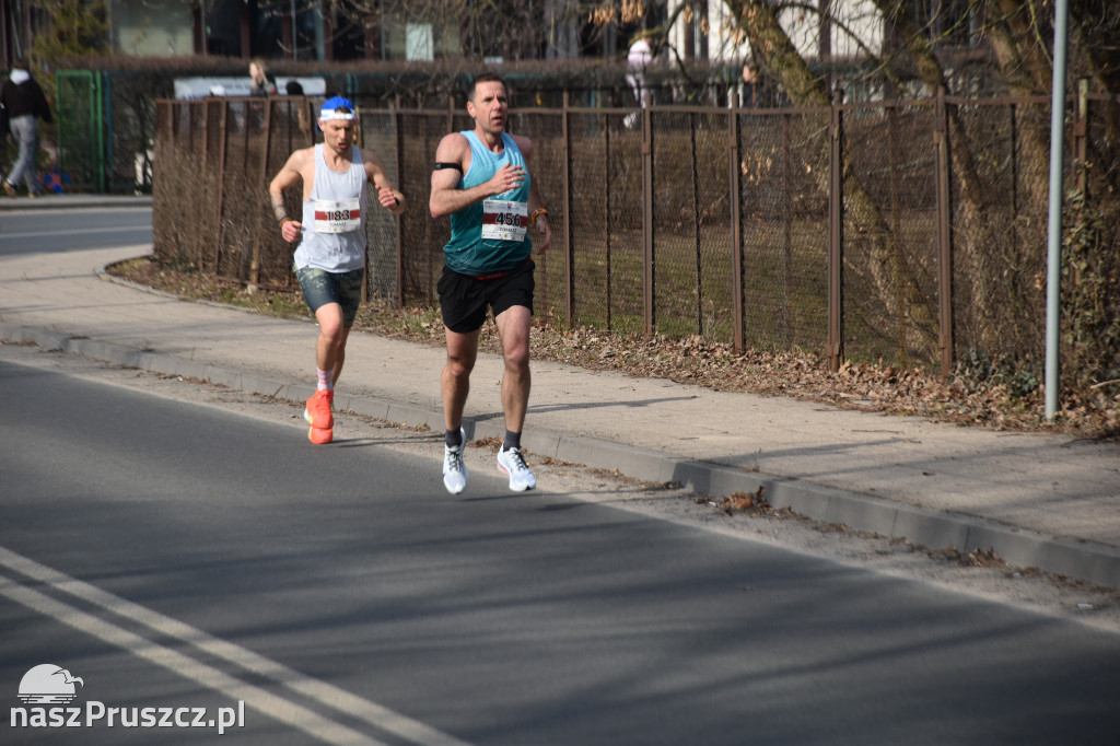 Półmaraton i Piątka nad Radunią 2026