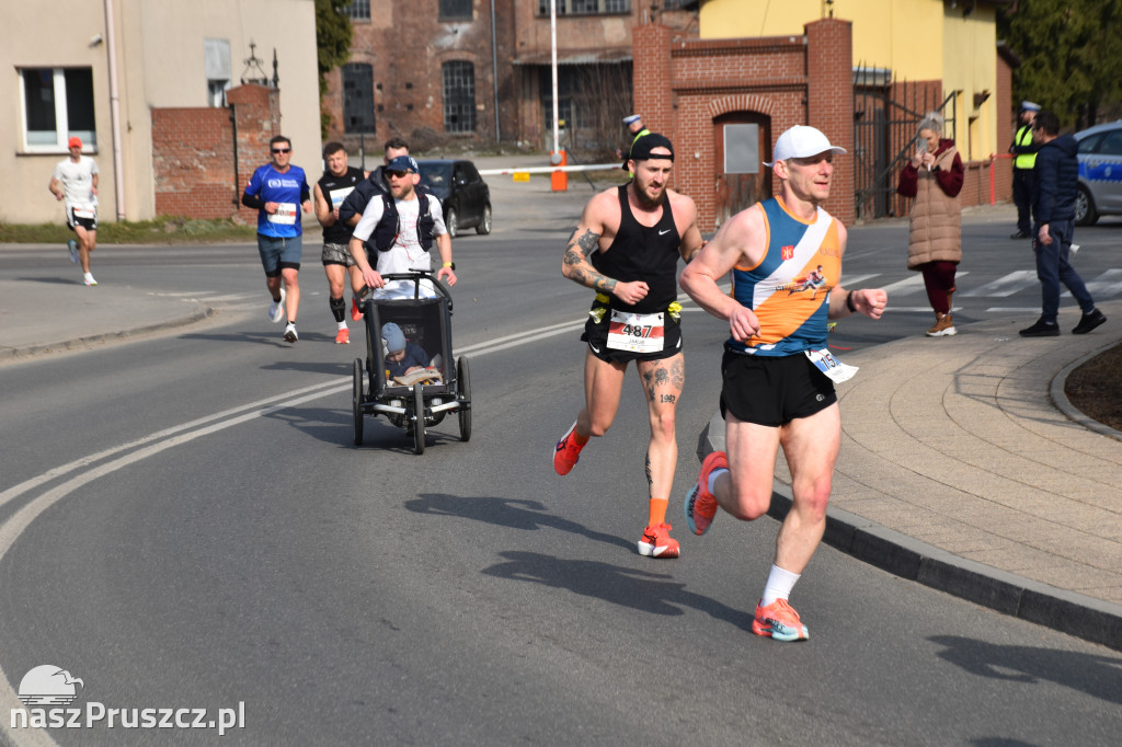 Półmaraton i Piątka nad Radunią 2026