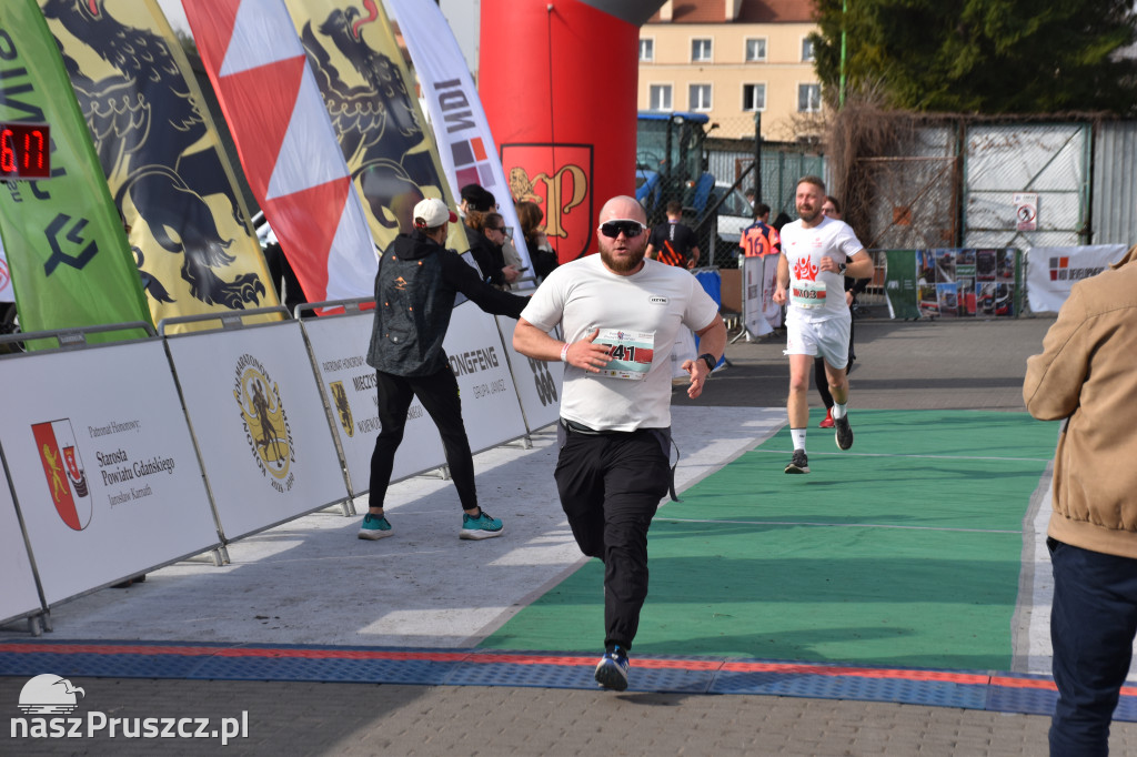 Półmaraton i Piątka nad Radunią 2026