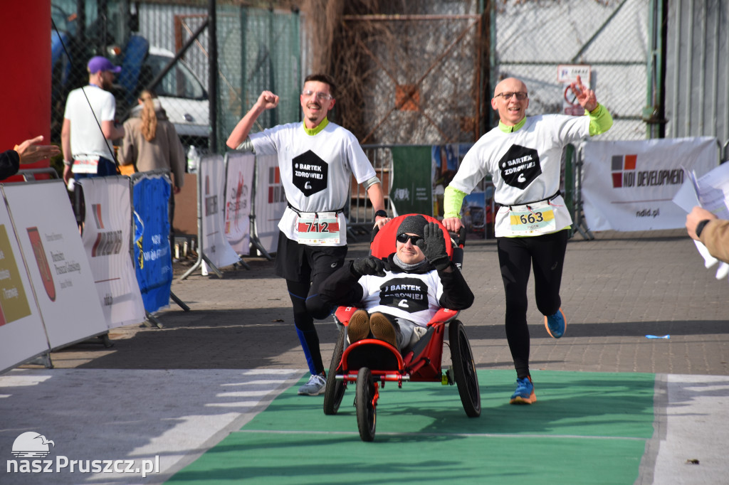 Półmaraton i Piątka nad Radunią 2026
