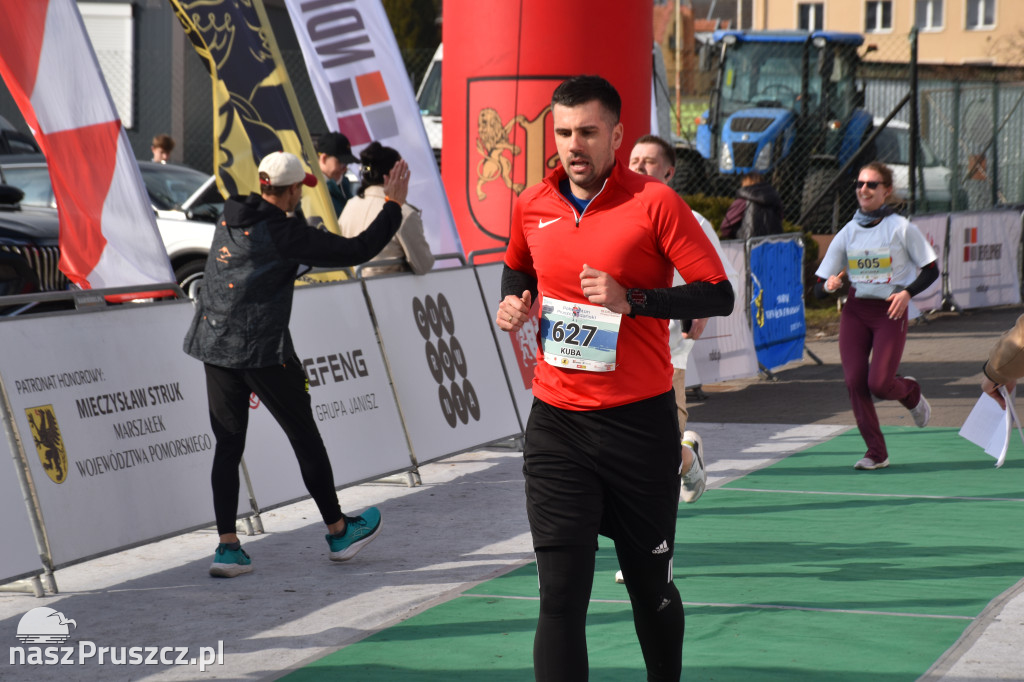 Półmaraton i Piątka nad Radunią 2026