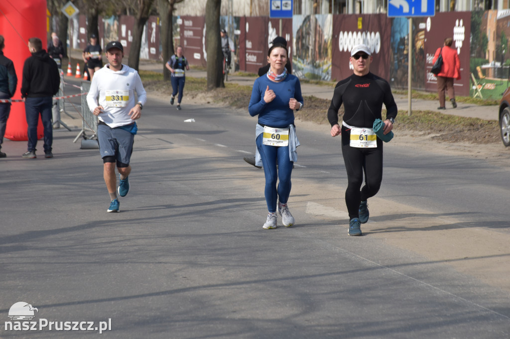 Półmaraton i Piątka nad Radunią 2026