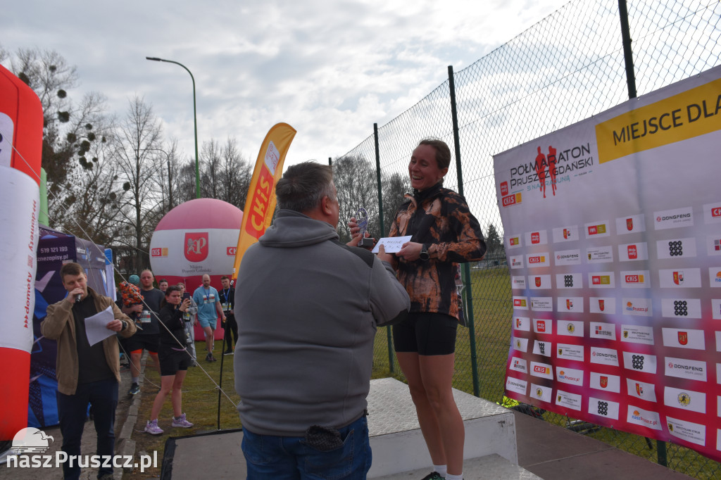 Półmaraton i Piątka nad Radunią 2026