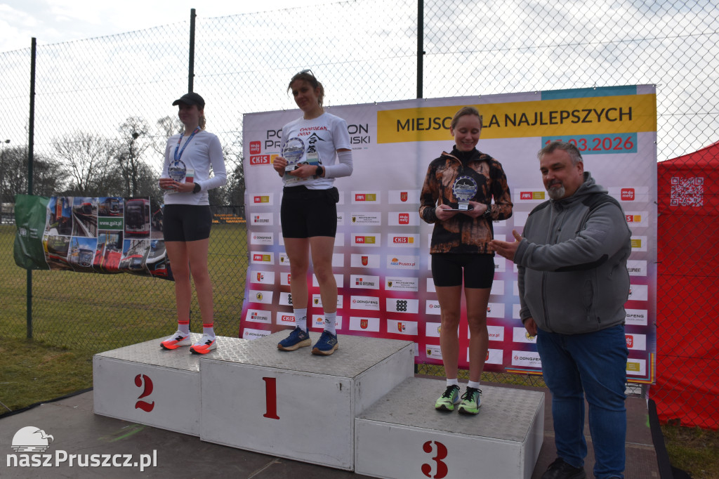 Półmaraton i Piątka nad Radunią 2026