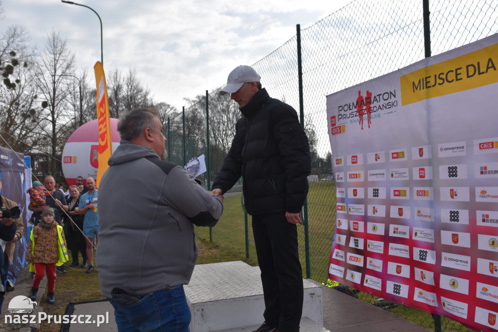 Półmaraton i Piątka nad Radunią 2026