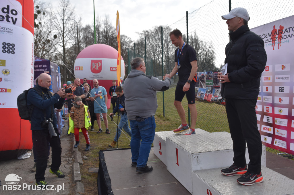 Półmaraton i Piątka nad Radunią 2026