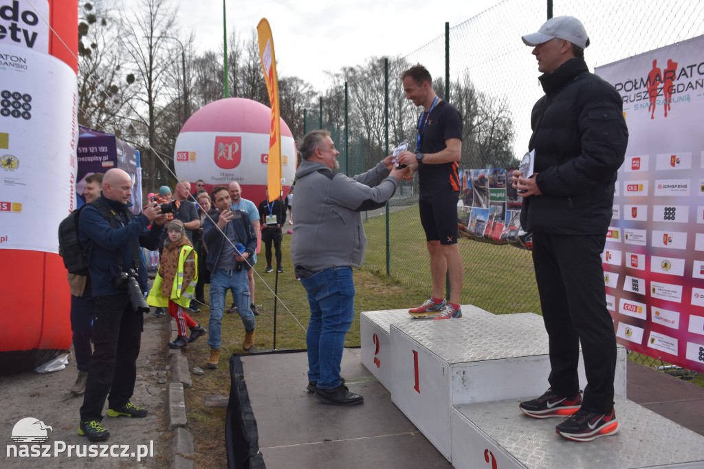 Półmaraton i Piątka nad Radunią 2026