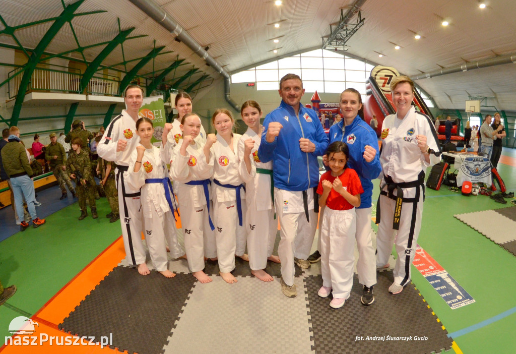 Mały Mistrz w Pruszczu Gdańskim. Sportowy festyn dla dzieci i rodzin