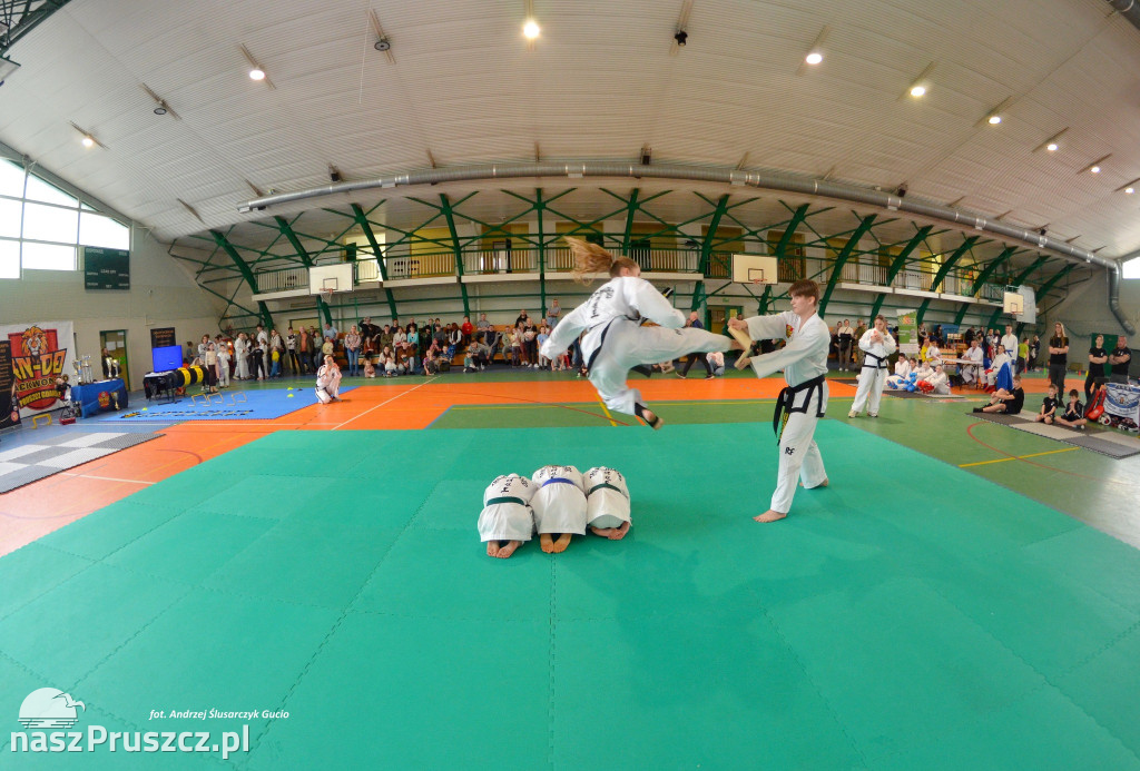 Mały Mistrz w Pruszczu Gdańskim. Sportowy festyn dla dzieci i rodzin