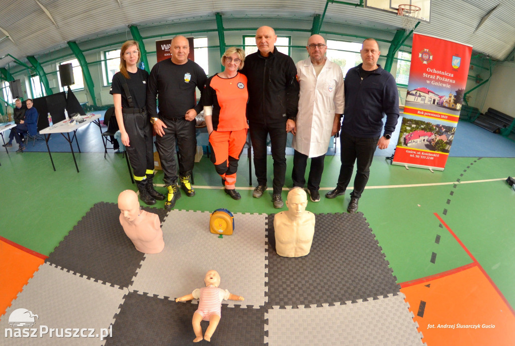 Mały Mistrz w Pruszczu Gdańskim. Sportowy festyn dla dzieci i rodzin