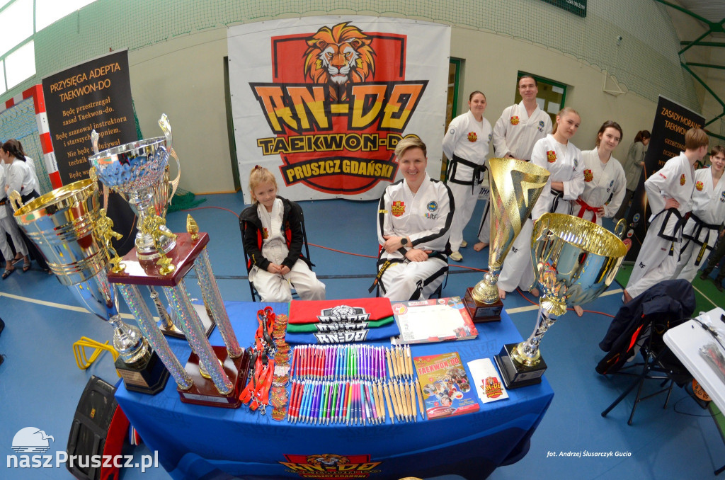 Mały Mistrz w Pruszczu Gdańskim. Sportowy festyn dla dzieci i rodzin