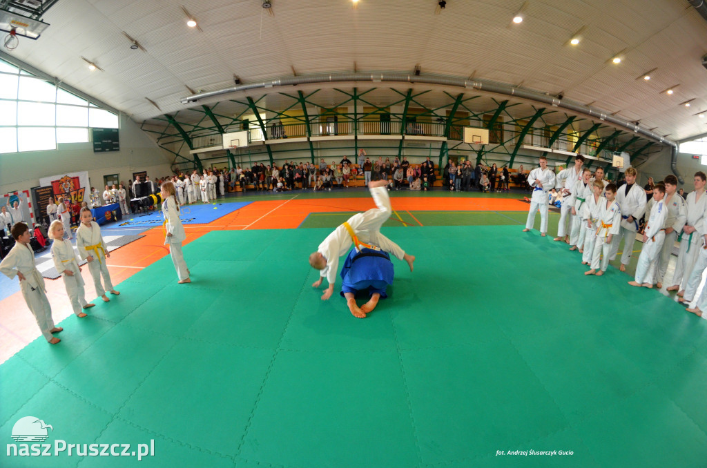 Mały Mistrz w Pruszczu Gdańskim. Sportowy festyn dla dzieci i rodzin