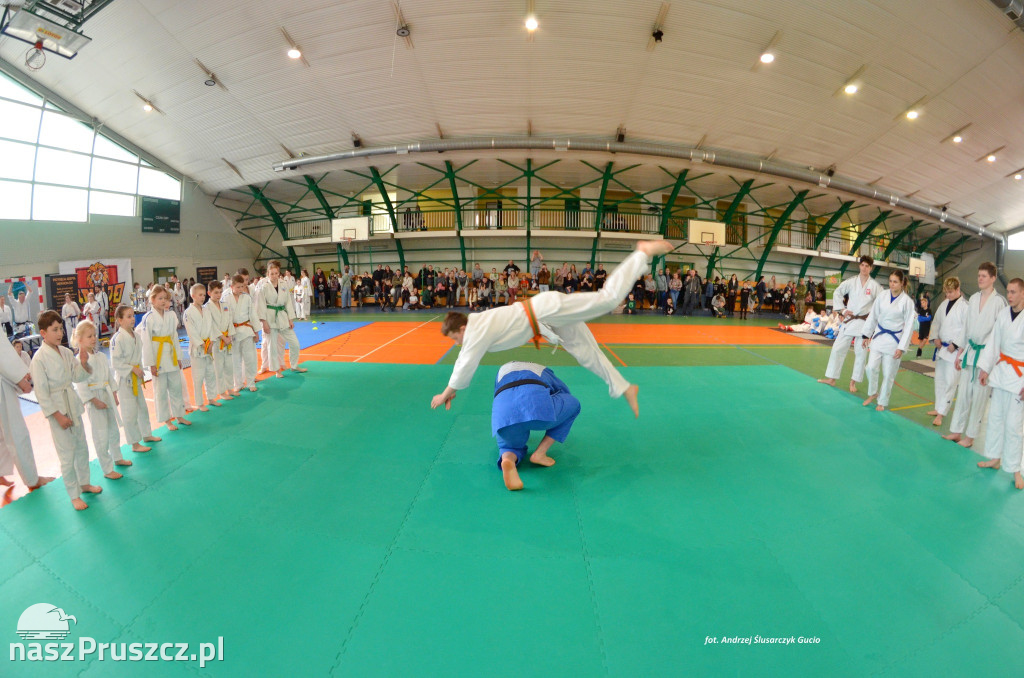 Mały Mistrz w Pruszczu Gdańskim. Sportowy festyn dla dzieci i rodzin
