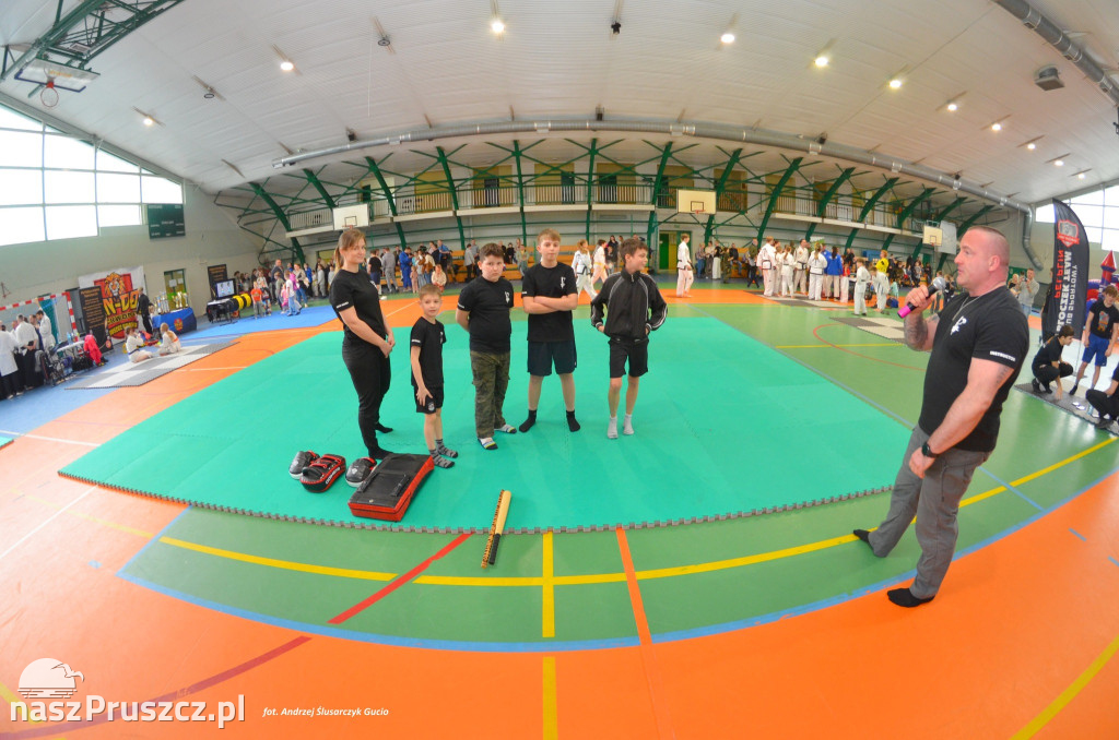 Mały Mistrz w Pruszczu Gdańskim. Sportowy festyn dla dzieci i rodzin