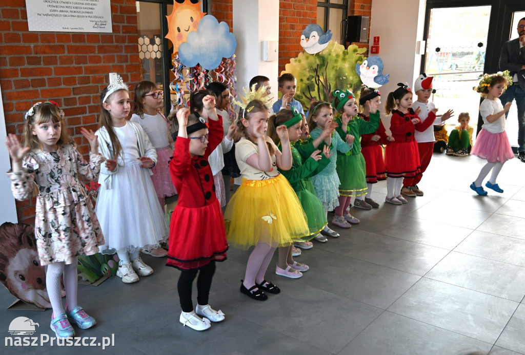 Kolnik powitał wiosnę. Mieszkańcy spotkali się przy „Walentynie”