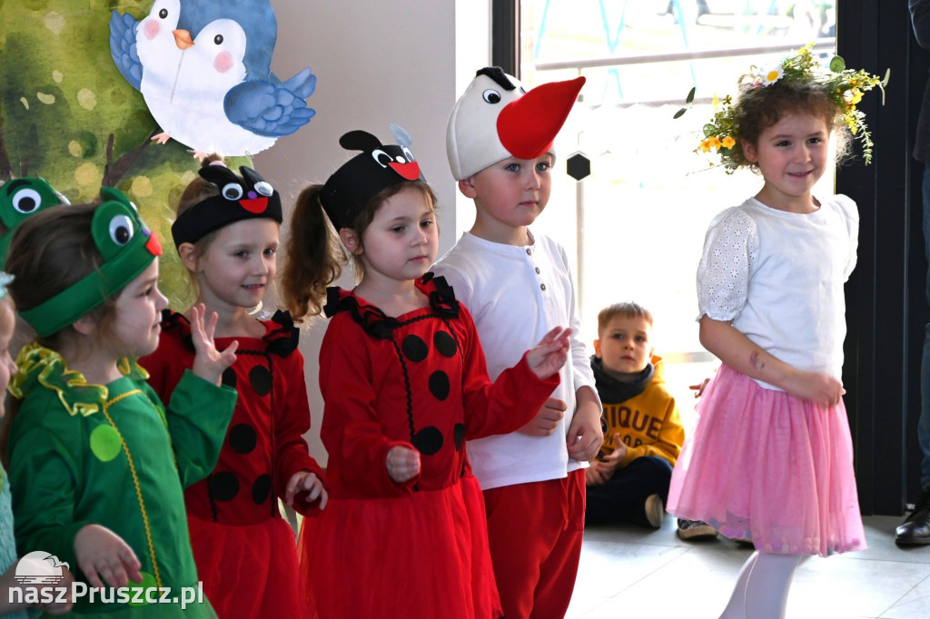 Kolnik powitał wiosnę. Mieszkańcy spotkali się przy „Walentynie”