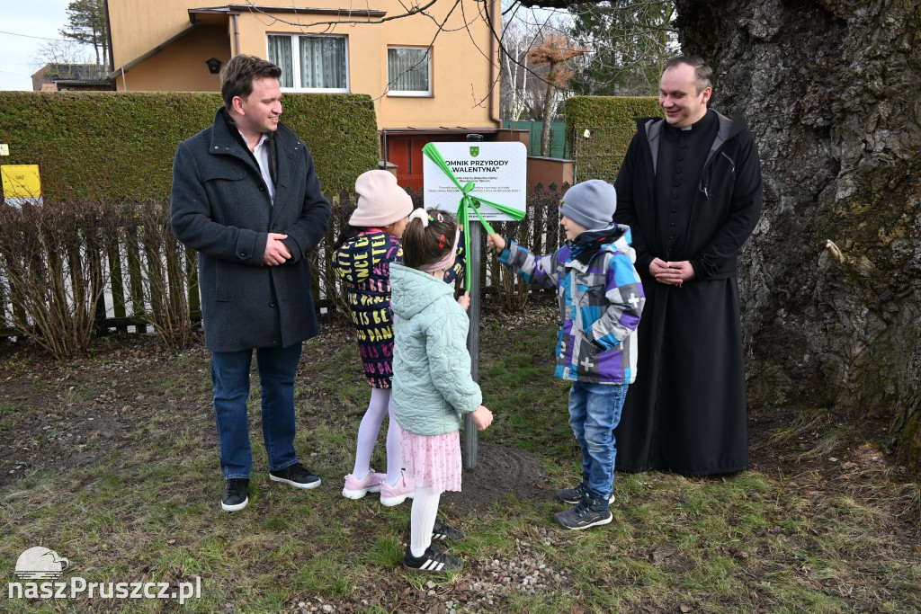 Kolnik powitał wiosnę. Mieszkańcy spotkali się przy „Walentynie”
