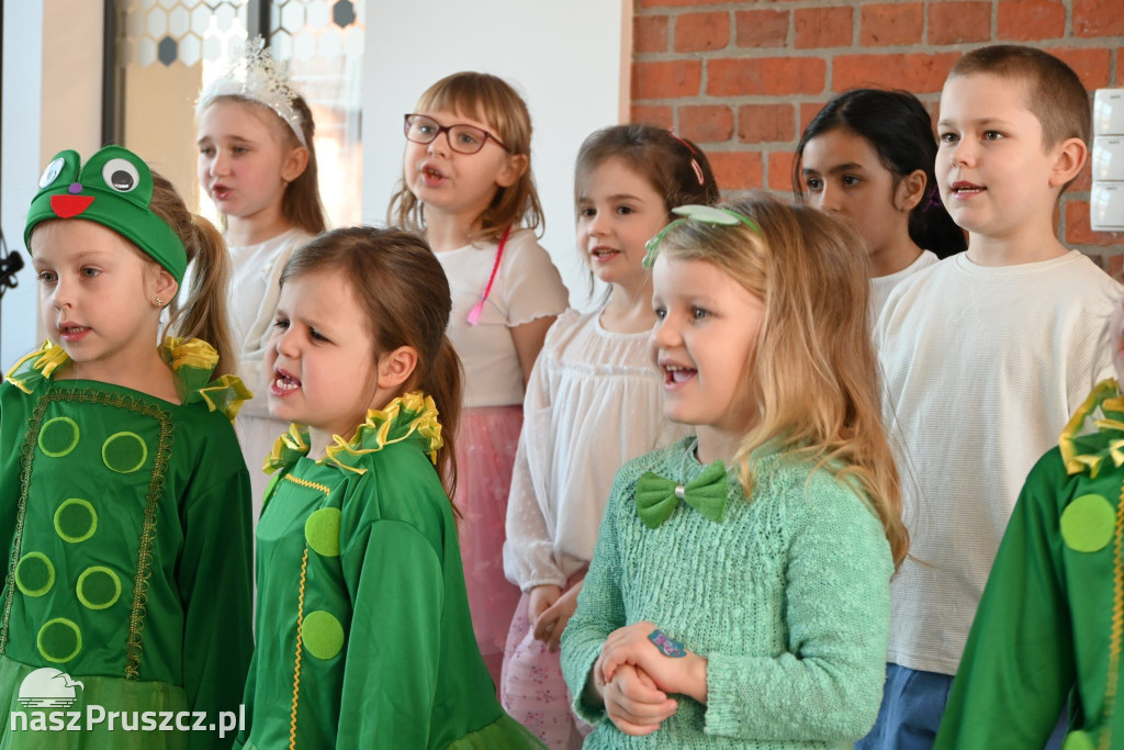Kolnik powitał wiosnę. Mieszkańcy spotkali się przy „Walentynie”