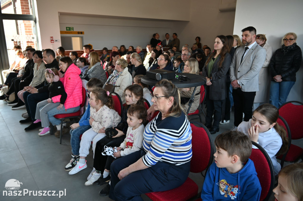 Kolnik powitał wiosnę. Mieszkańcy spotkali się przy „Walentynie”