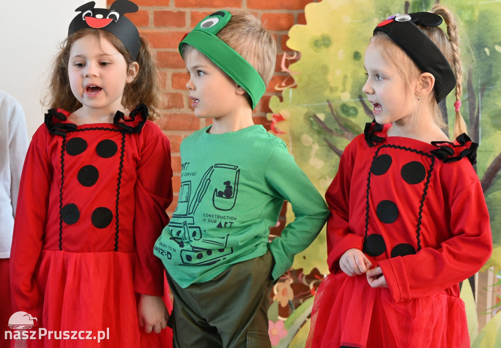 Kolnik powitał wiosnę. Mieszkańcy spotkali się przy „Walentynie”