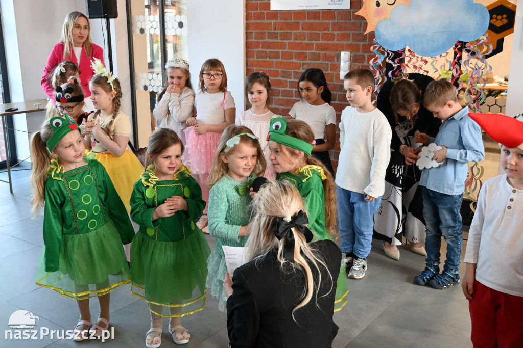 Kolnik powitał wiosnę. Mieszkańcy spotkali się przy „Walentynie”