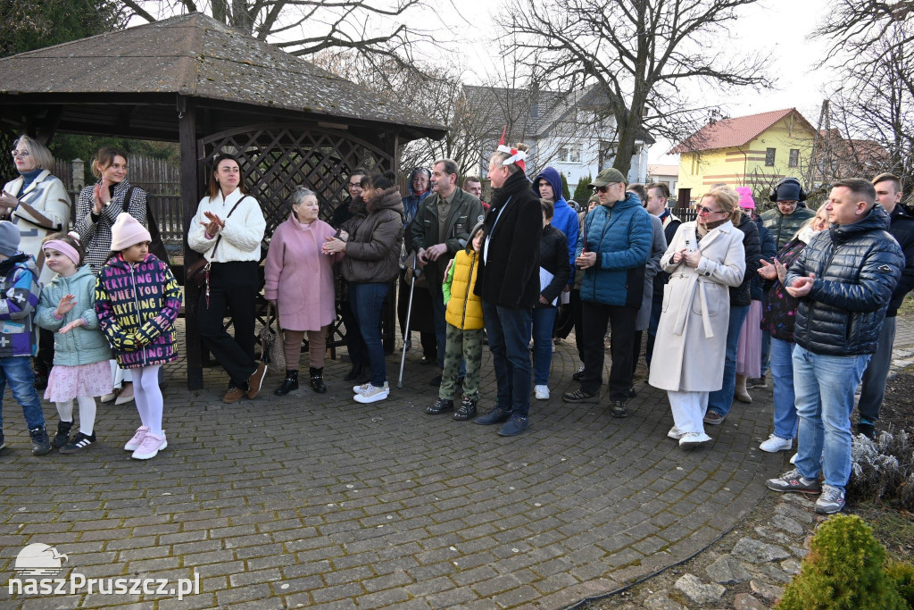 Kolnik powitał wiosnę. Mieszkańcy spotkali się przy „Walentynie”