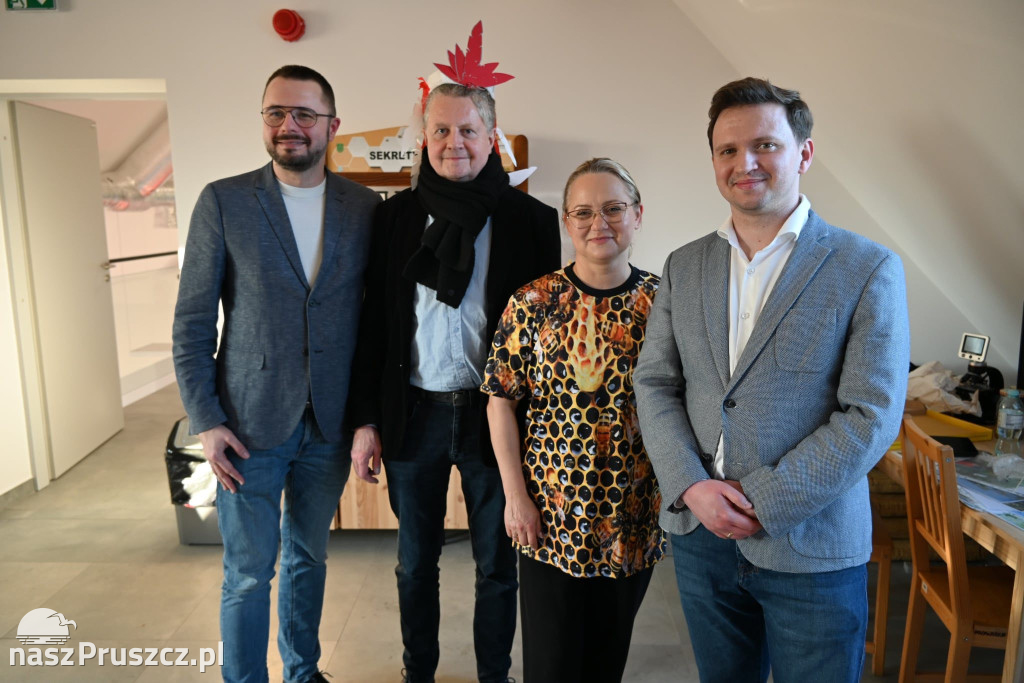 Kolnik powitał wiosnę. Mieszkańcy spotkali się przy „Walentynie”