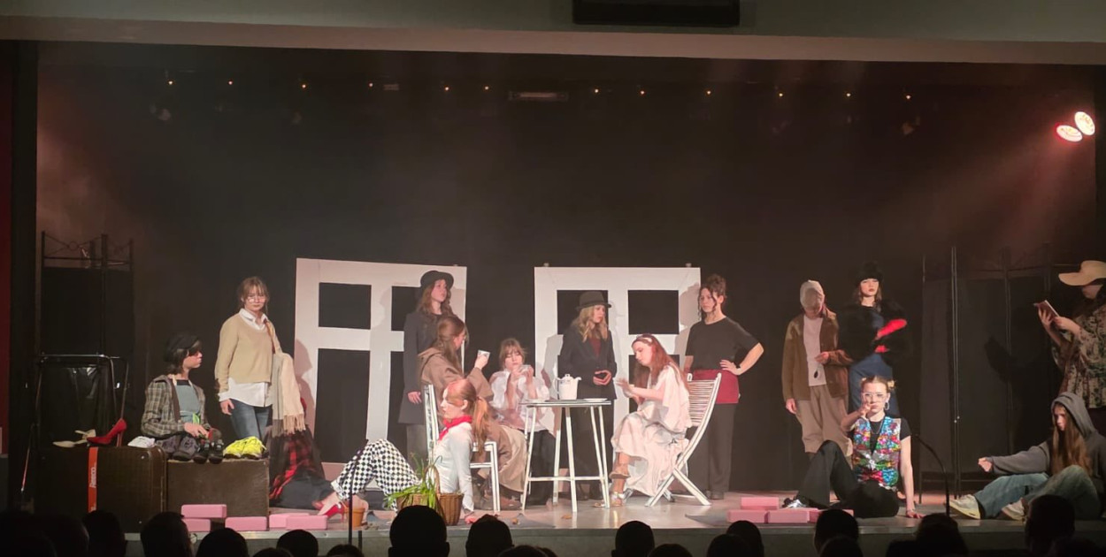 Teatr młodzieży w Kolbudach