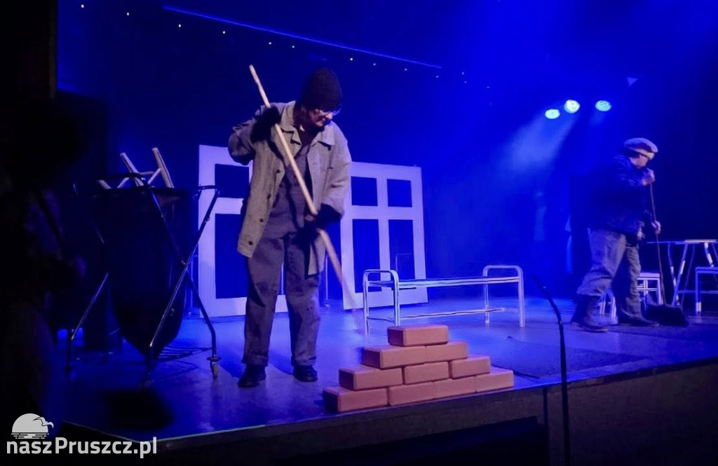 Teatr młodzieży w Kolbudach