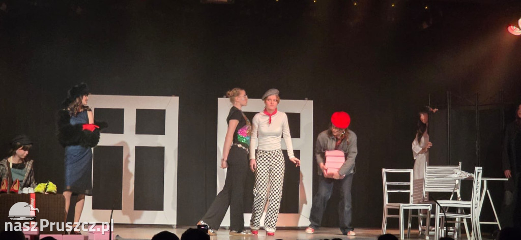 Teatr młodzieży w Kolbudach