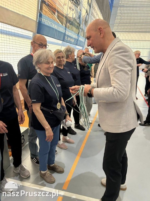 Senioriada 2026. Emocje i dobra zabawa w Cedrach Wielkich