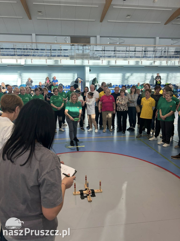 Senioriada 2026. Emocje i dobra zabawa w Cedrach Wielkich