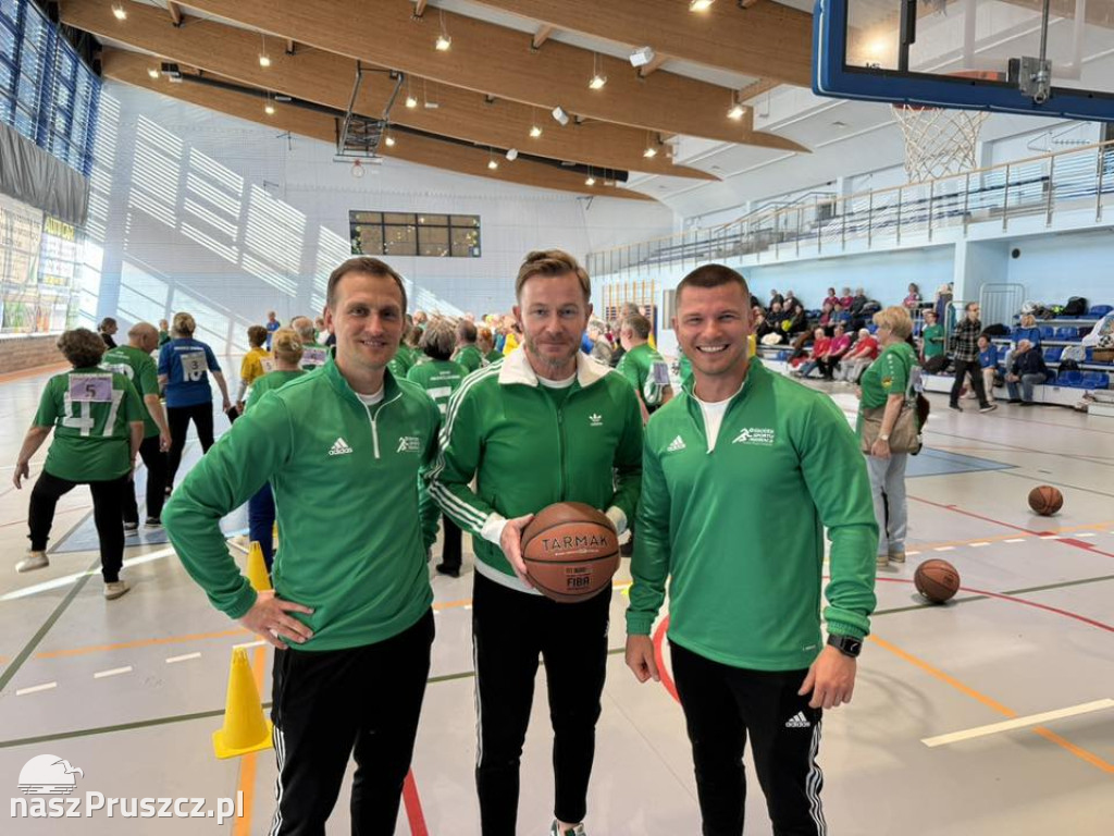 Senioriada 2026. Emocje i dobra zabawa w Cedrach Wielkich