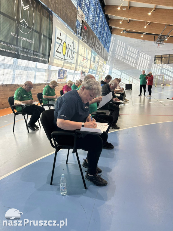 Senioriada 2026. Emocje i dobra zabawa w Cedrach Wielkich