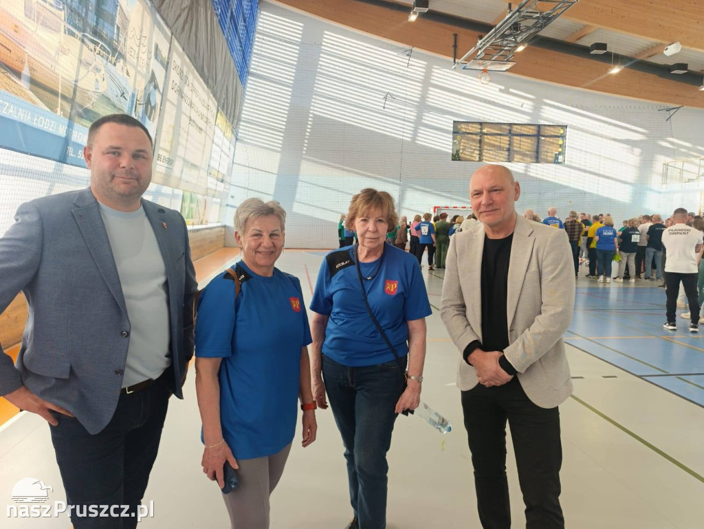 Senioriada 2026. Emocje i dobra zabawa w Cedrach Wielkich