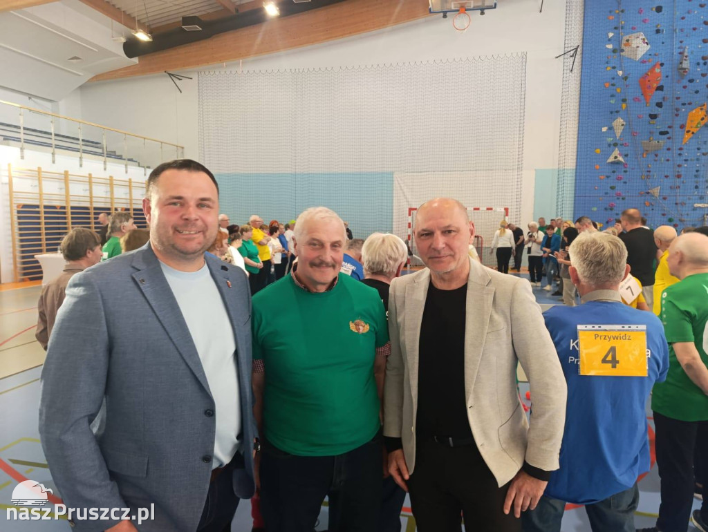 Senioriada 2026. Emocje i dobra zabawa w Cedrach Wielkich