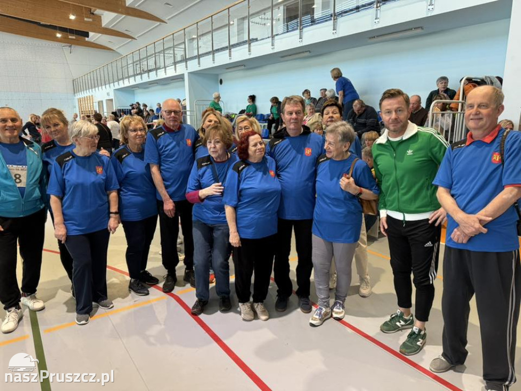 Senioriada 2026. Emocje i dobra zabawa w Cedrach Wielkich