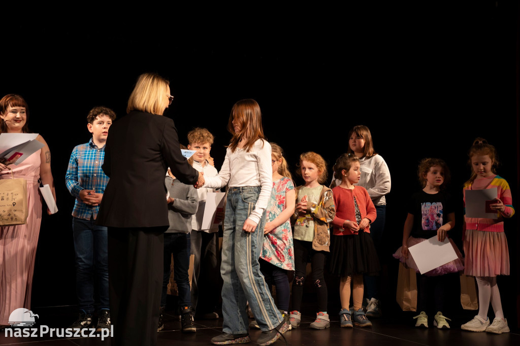 Gmina Pruszcz Gdański: Cieplewskie Oscary rozdane!