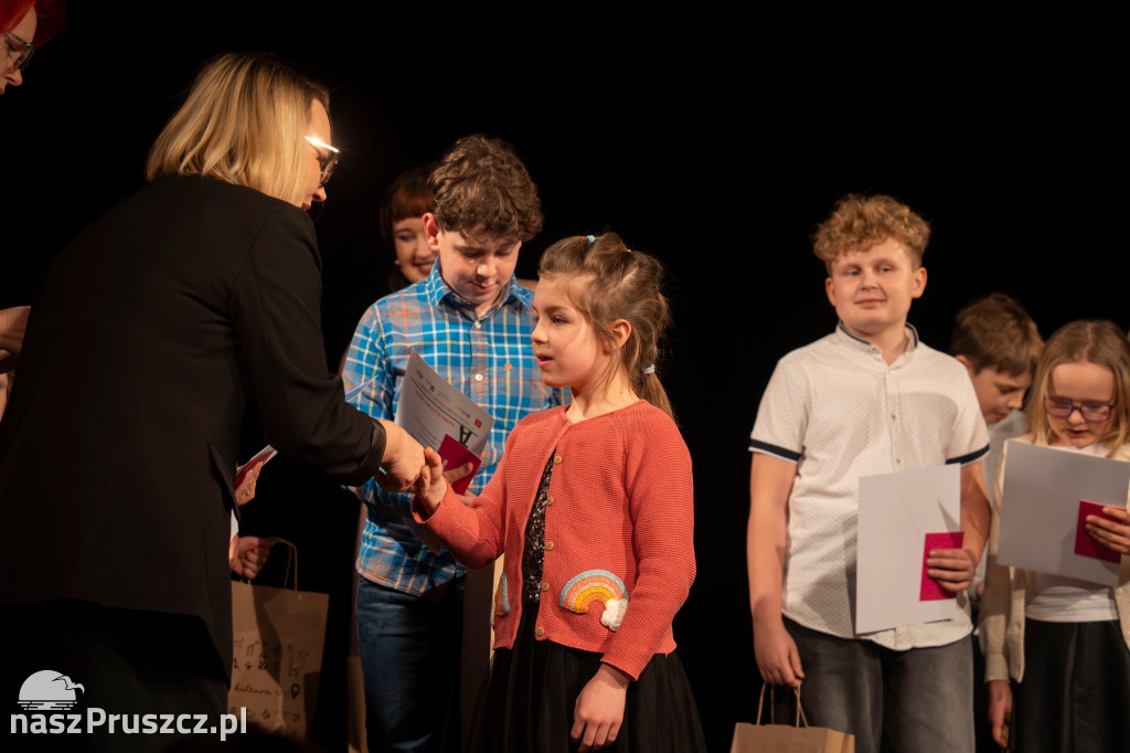 Gmina Pruszcz Gdański: Cieplewskie Oscary rozdane!