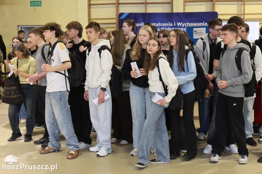 Targi Szkół Ponadpodstawowych w Kolbudach