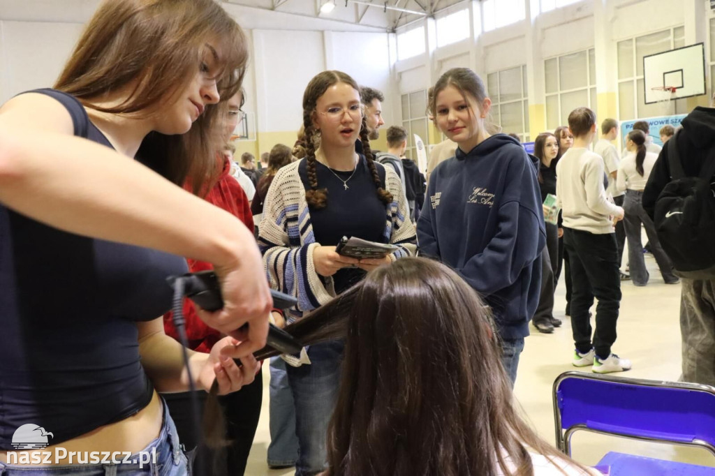 Targi Szkół Ponadpodstawowych w Kolbudach