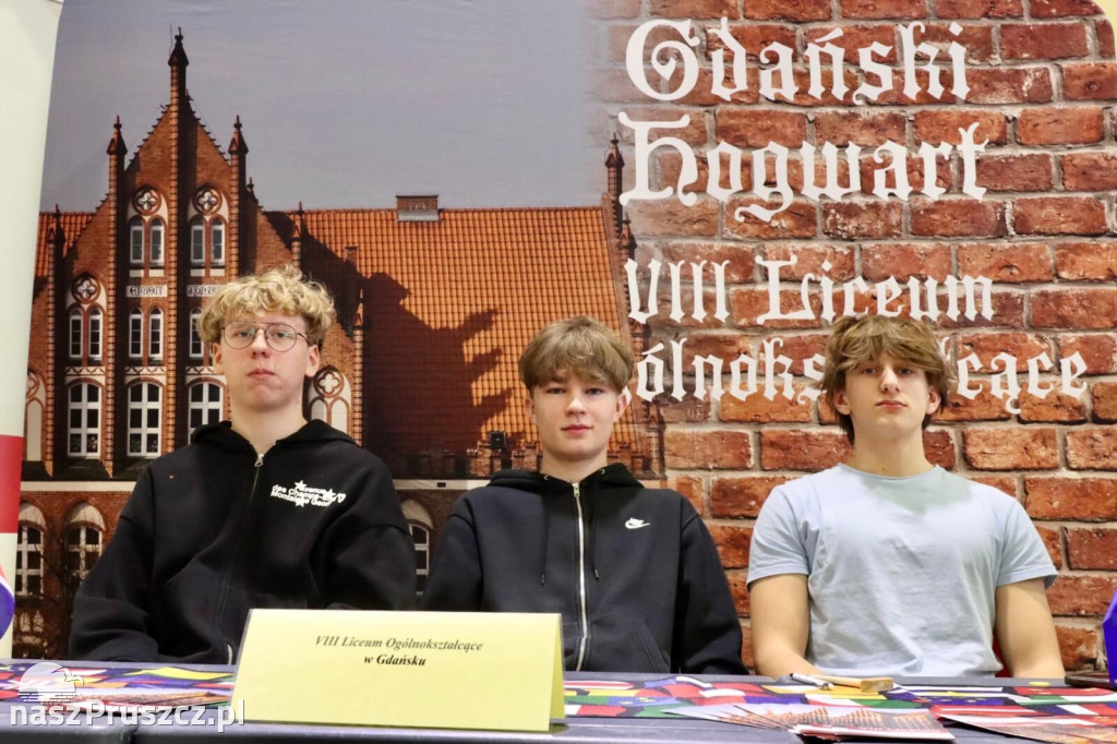 Targi Szkół Ponadpodstawowych w Kolbudach