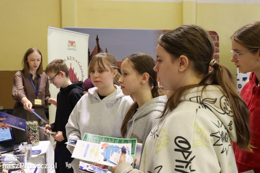Targi Szkół Ponadpodstawowych w Kolbudach