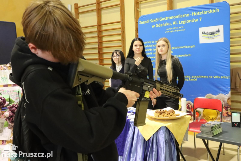 Targi Szkół Ponadpodstawowych w Kolbudach