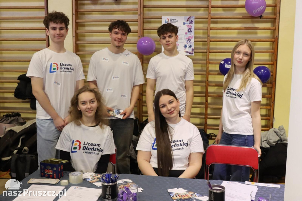 Targi Szkół Ponadpodstawowych w Kolbudach