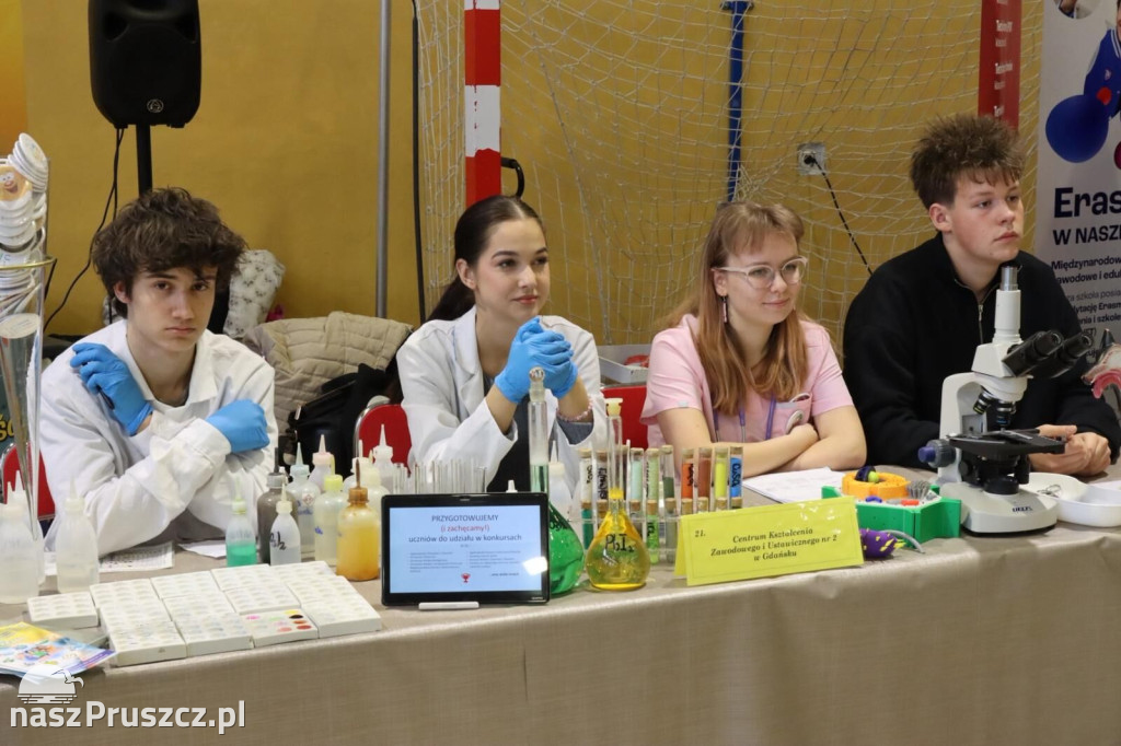 Targi Szkół Ponadpodstawowych w Kolbudach