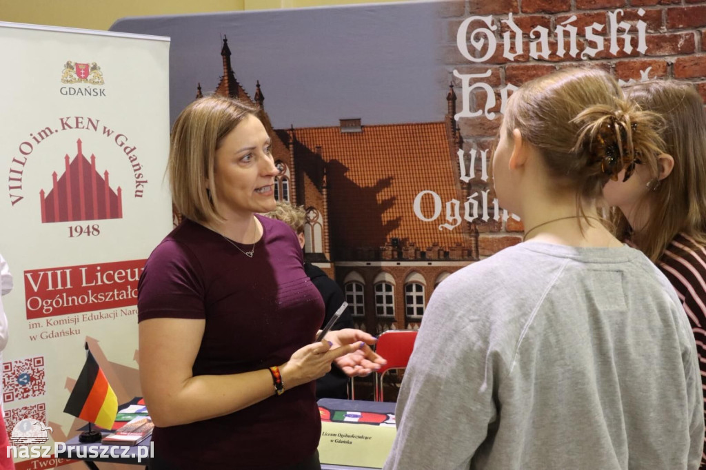 Targi Szkół Ponadpodstawowych w Kolbudach