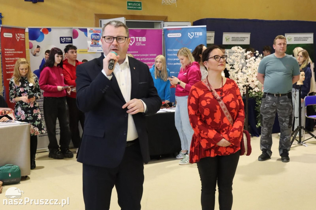 Targi Szkół Ponadpodstawowych w Kolbudach