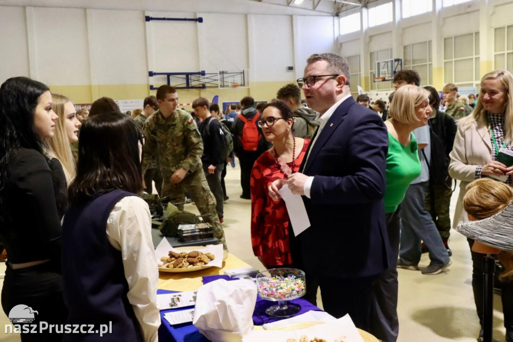 Targi Szkół Ponadpodstawowych w Kolbudach